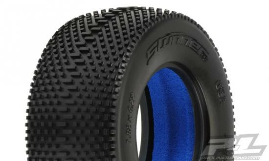 ProLine Stunner SC Tyres WIth Closed Cell Inserts - 1 Pair - M3 1 ProLine Stunner SC Tyres WIth Closed Cell Inserts - 1 Pair - M3