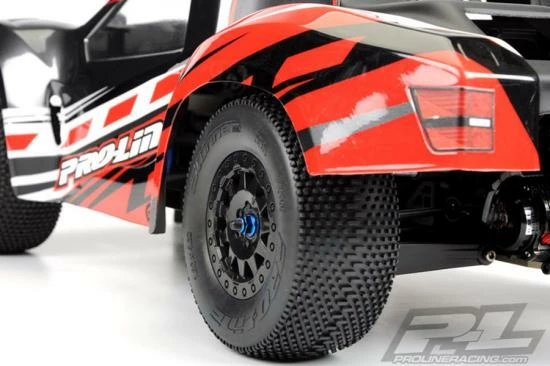 ProLine Stunner SC Tyres WIth Closed Cell Inserts - 1 Pair - M3 2 ProLine Stunner SC Tyres WIth Closed Cell Inserts - 1 Pair - M3 - Image 2