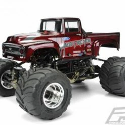 ProLine Destroyer 2.6 All Ter Tyres For Clodbuster (F Or R) -ProLine Sales Shop PL10114 02 3