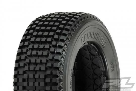 ProLine Lockdown X2 Tyres - Fit Baja 5SC Rear Or 5IVE-T Front/Rear (2) 2 ProLine Lockdown X2 Tyres - Fit Baja 5SC Rear Or 5IVE-T Front/Rear (2) - Image 2