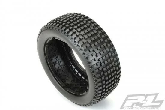 ProLine Lockdown X2 Tyres - Fit Baja 5SC Rear Or 5IVE-T Front/Rear (2) 4 ProLine Lockdown X2 Tyres - Fit Baja 5SC Rear Or 5IVE-T Front/Rear (2) - Image 4