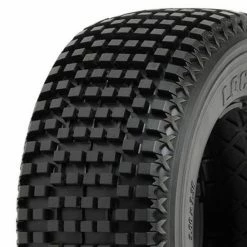 ProLine Lockdown X2 Tyres - Fit Baja 5SC Rear Or 5IVE-T Front/Rear (2)