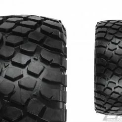 ProLine BF Goodrich Baja KR2 M2 SC Tyres On Black Raid 6X30 Wheels (2) -ProLine Sales Shop PL10123 10 1