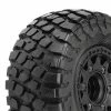 ProLine BF Goodrich Baja KR2 M2 SC Tyres On Black Raid 6X30 Wheels (2)