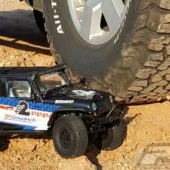 Proline BF Goodrich K02 1.9 G8 Tyres With Memory Foams -ProLine Sales Shop PL10124 14 4