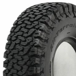 Proline BF Goodrich K02 1.9 G8 Tyres With Memory Foams