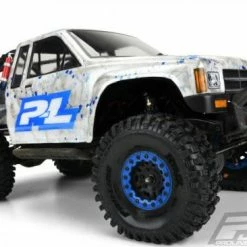 ProLine Hyrax 1.9 G8 Rock Terrain Crawler Tyres (2) -ProLine Sales Shop PL10128 14 5