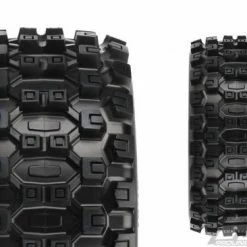 ProLine Badlands MX43 Pro-Loc Tyres For Traxxas X-MAXX (1 Pair)