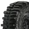 ProLine Interco Bogger 1.9 G8 Rock Terrain Truck Tyres On Impulse Black Beadlock Wheels (2)