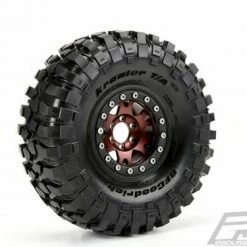 ProLine BF Goodrich Krawler KX Red Label 1.9 Predator Tyres (2) -ProLine Sales Shop PL10136 03 3