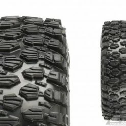 ProLine Class 1 Hyrax Predator 1.9 (4.19 OD) Rock Tyres (2) -ProLine Sales Shop PL10142 03 1