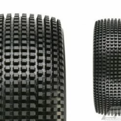 ProLine Fugitive X2 Off-Road Tyres - Fit 5SC Rear Or 5IVE-T Front/Rear