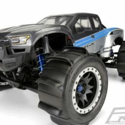 ProLine Slingshot 4.3 Pro-Loc Sand Tyres For X Maxx (2) -ProLine Sales Shop PL10146 103 3