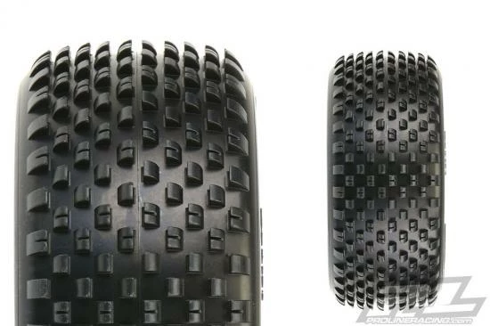 ProLine Wedge 2.2 /3.0 Sc Z4 (S) Short Course Tyres 2 ProLine Wedge 2.2 /3.0 Sc Z4 (S) Short Course Tyres - Image 2