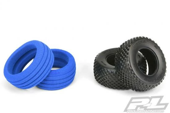 ProLine Wedge 2.2 /3.0 Sc Z4 (S) Short Course Tyres 3 ProLine Wedge 2.2 /3.0 Sc Z4 (S) Short Course Tyres - Image 3