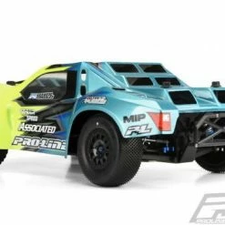 ProLine Prism 2.2/3.0 SC Z3 (M) Short Course Tyres (2) -ProLine Sales Shop PL10148 104 4 1