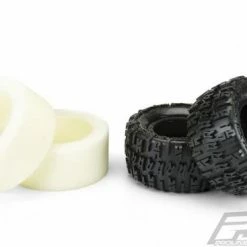 ProLine Trencher 4.3 Pro-Loc Tyres For X Maxx (2) -ProLine Sales Shop PL10151 00 1