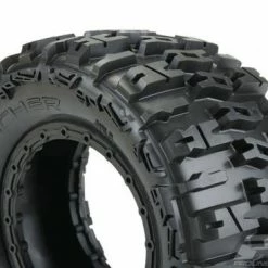 ProLine Trencher 4.3 Pro-Loc Tyres For X Maxx (2) -ProLine Sales Shop PL10151 00 2