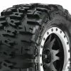 ProLine Trencher 4.3 Pro-Loc Tyres Mounted On Impulse Black X Maxx Wheels (2)