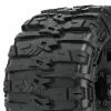 ProLine Trencher HP Belted 3.8 Tyres Mounted On Raid Black 8X32 Wheels - 17mm Hex