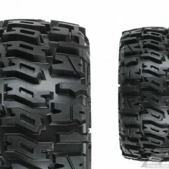 ProLine Trencher 2.8 LP Mounted On Black Raid 6X30 Wheels (2) ** CLEARANCE ** -ProLine Sales Shop PL10159 10 1