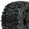 ProLine Trencher 2.8 LP Mounted On Black Raid 6X30 Wheels (2) ** CLEARANCE **