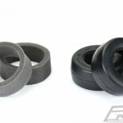 ProLine Reaction HP SC 2.2/3.0 S3 Drag Racing Belted Tyres (2) -ProLine Sales Shop PL10170 203 2