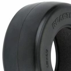 ProLine Reaction HP SC 2.2/3.0 S3 Drag Racing Belted Tyres (2)