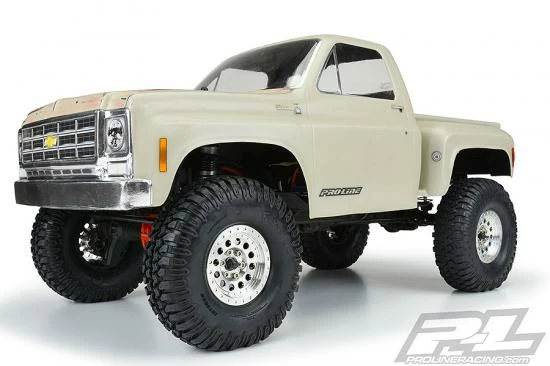 ProLine Interco Trxus M/T 1.9 G8 Rock Terrain Truck Tyres 6 ProLine Interco Trxus M/T 1.9 G8 Rock Terrain Truck Tyres - Image 6