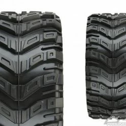 ProLine Masher X HP Belted X-MAXX Tyres - Pre Mounted (F/R) -ProLine Sales Shop PL10176 10 1