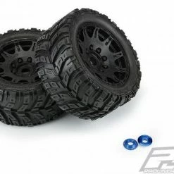 ProLine Masher X HP Belted X-MAXX Tyres - Pre Mounted (F/R) -ProLine Sales Shop PL10176 10 2