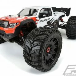 ProLine Masher X HP Belted X-MAXX Tyres - Pre Mounted (F/R) -ProLine Sales Shop PL10176 10 4