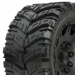 ProLine Masher X HP Belted X-MAXX Tyres - Pre Mounted (F/R)