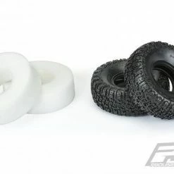 ProLine Trencher 1.9 Predator Rock Terr. Crawler Truck Tyres (2) -ProLine Sales Shop PL10183 03 2