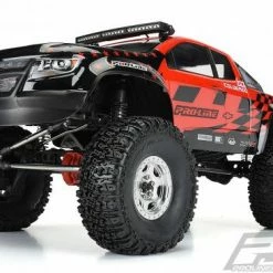 ProLine Trencher 1.9 Predator Rock Terr. Crawler Truck Tyres (2) -ProLine Sales Shop PL10183 14 4