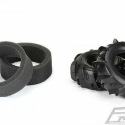 ProLine Dumont Paddle 2.2/3.0 Sand/Snow Sc Tyres -ProLine Sales Shop PL10185 00 2