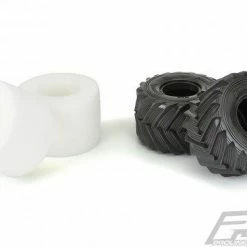 ProLine Demolisher 2.6 /3.5 All Terrain Tyres For Losi LMT (2) -ProLine Sales Shop PL10187 00 2