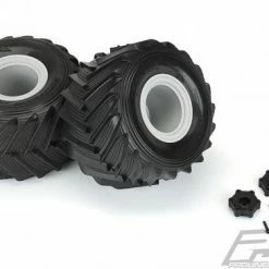 ProLine Demolisher 2.6 /3.5 All Terr. Tyres On LMT Wheels (2) -ProLine Sales Shop PL10187 15 3