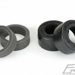 ProLine Reaction Drag Belted S3 Tyres - Fits Wide SC Wheels (2) -ProLine Sales Shop PL10188 203 2