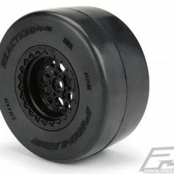 ProLine Reaction Drag Belted S3 Tyres - Fits Wide SC Wheels (2) -ProLine Sales Shop PL10188 203 4