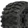 ProLine Hyrax 2.8 Tyres On Raid Black 6x30 Wheels (2)
