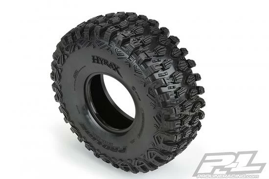 ProLine Hyrax U4 SC 2.2/3.0 Predator Rock Terrain Tyres (2) 6 ProLine Hyrax U4 SC 2.2/3.0 Predator Rock Terrain Tyres (2) - Image 6