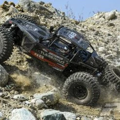 ProLine Hyrax U4 SC 2.2/3.0 Predator Rock Terrain Tyres (2) 15 ProLine Hyrax U4 SC 2.2/3.0 Predator Rock Terrain Tyres (2) -ProLine Sales Shop PL10195 14 6