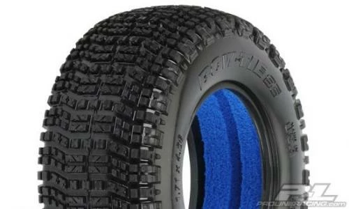 ProLine Bow Tie SC Tyres With Closed Cell Inserts - MC Compound - 1 Pair 1 ProLine Bow Tie SC Tyres With Closed Cell Inserts - MC Compound - 1 Pair
