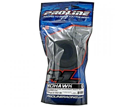 ProLine Mohawk SC Tyres - 1 Pair 2 ProLine Mohawk SC Tyres - 1 Pair - Image 2