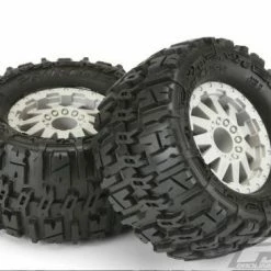 ProLine Trencher 2.8 All Ter. Tyres - Grey F11 Wheels Elec R -ProLine Sales Shop PL1170 26 1