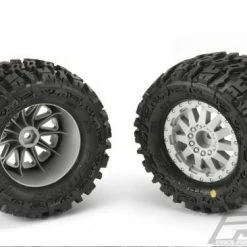 ProLine Trencher 2.8 All Ter. Tyres - Grey F11 Wheels Elec R -ProLine Sales Shop PL1170 26 2