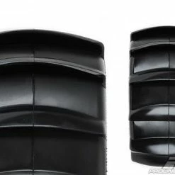 ProLine Sling Shot Paddle 3.8 Tyres Mounted On Raid Black 8X32 Wheels - 17mm Hex -ProLine Sales Shop PL1179 10 1