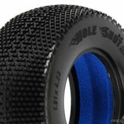 ProLine Hole Shot SC Tyres With Closed Cell Inserts - M4