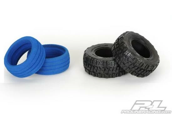 ProLine Trencher X SC Tyres - M2 2 ProLine Trencher X SC Tyres - M2 - Image 2